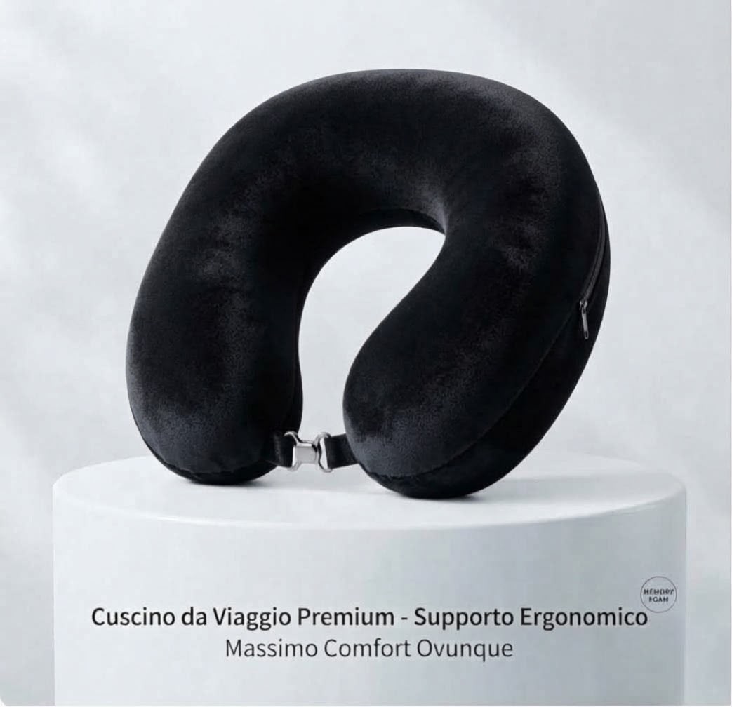 CUSCINO-ARMADIO DA VIAGGIO