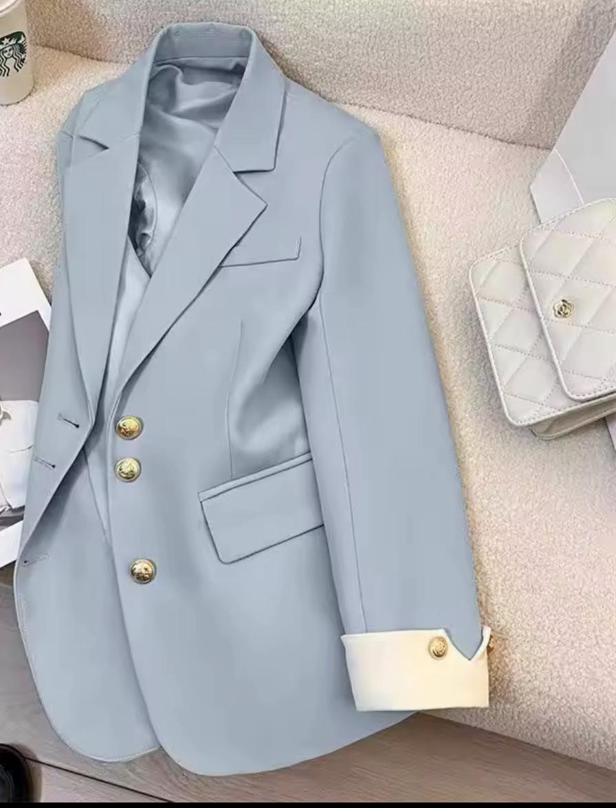 BLAZER DONNA IN VARI COLORI
