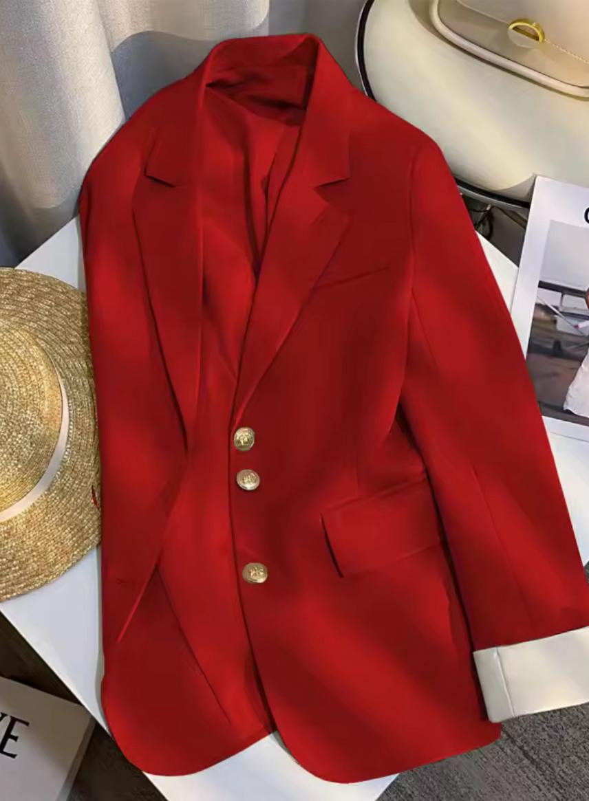 BLAZER DONNA IN VARI COLORI